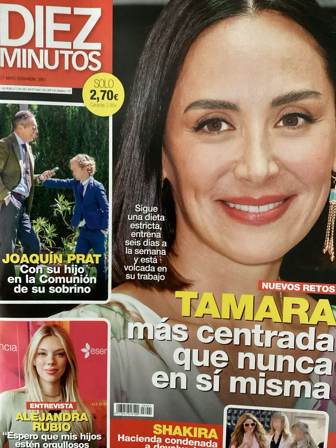 DIEZ MINUTOS #3901