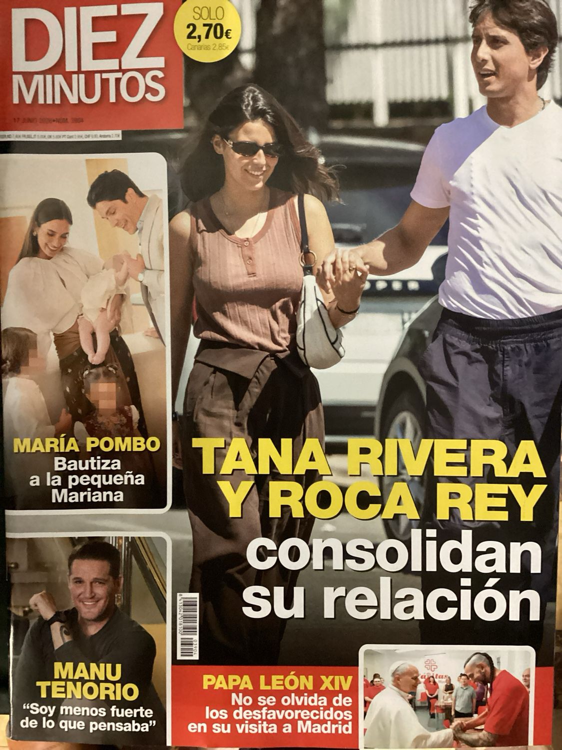 DIEZ MINUTOS #3904