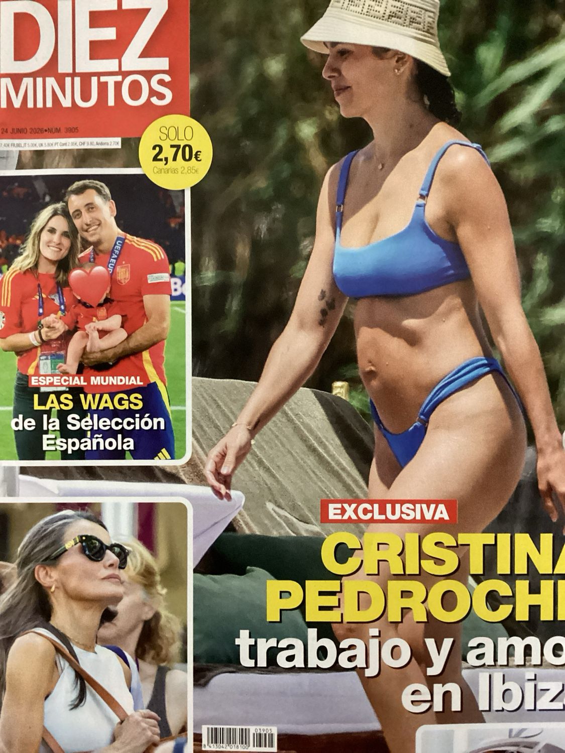 DIEZ MINUTOS #3905