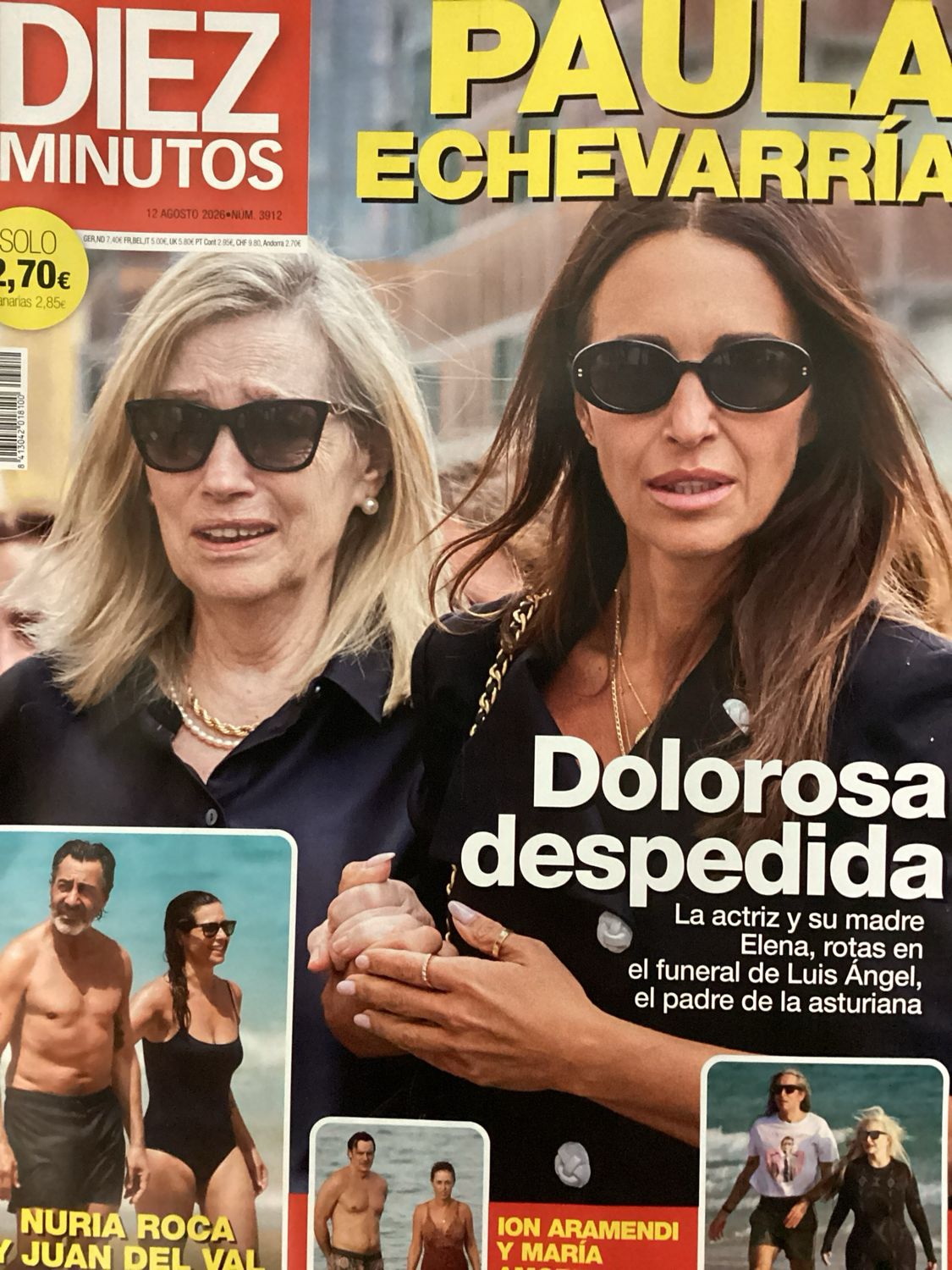 DIEZ MINUTOS #3912