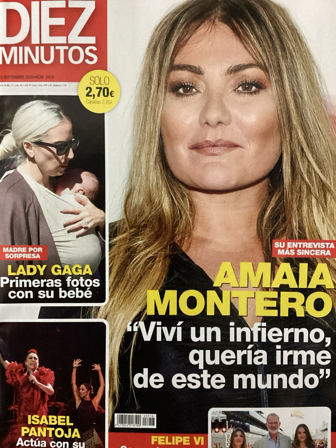 DIEZ MINUTOS #3918
