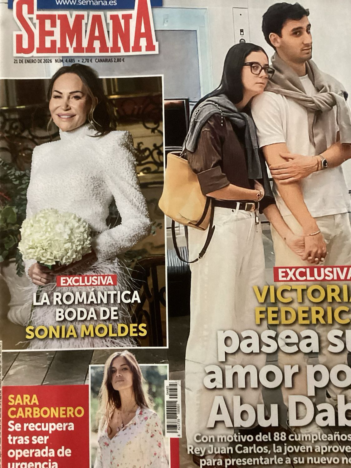 SEMANA ESP #4485