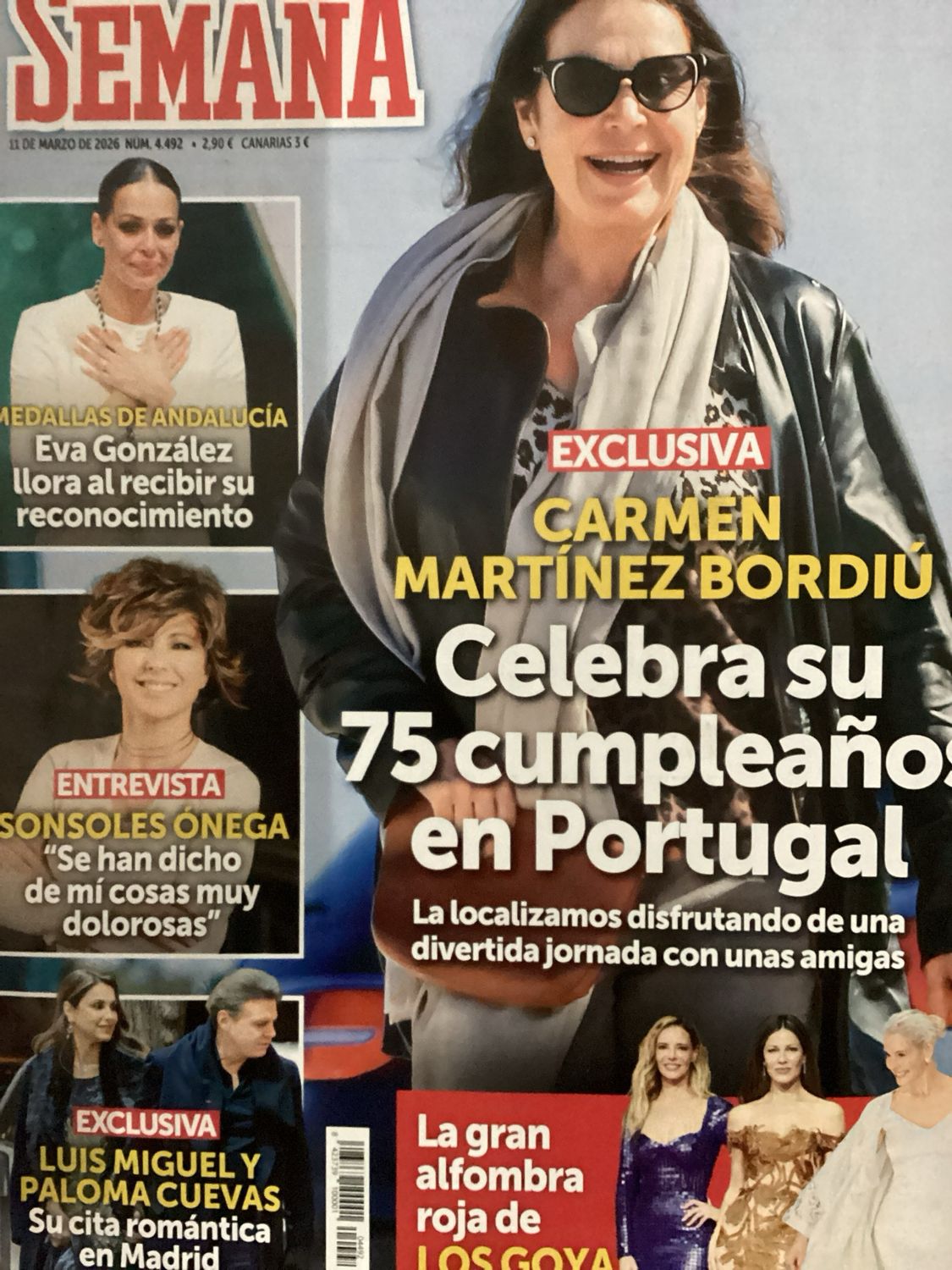 SEMANA ESP #4492