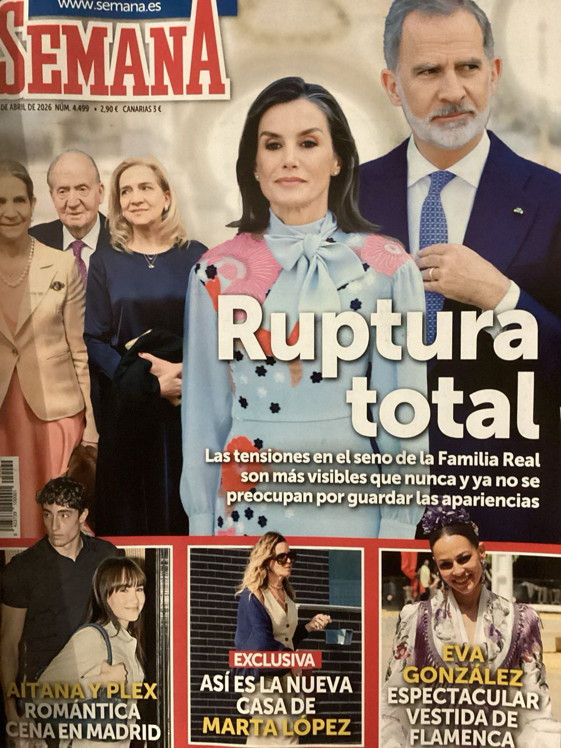 SEMANA ESP #4499