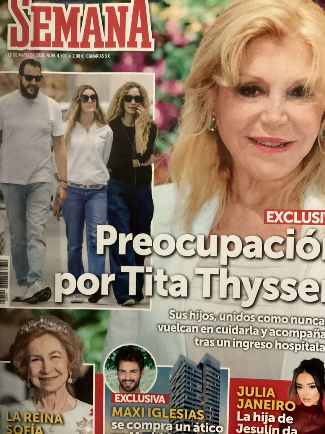SEMANA ESP #4501