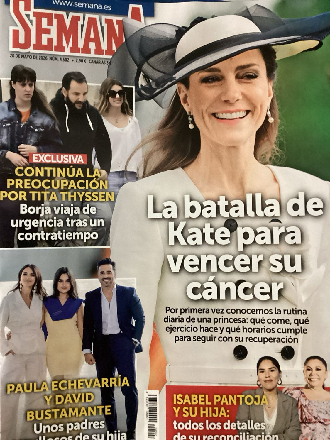 SEMANA ESP #4502
