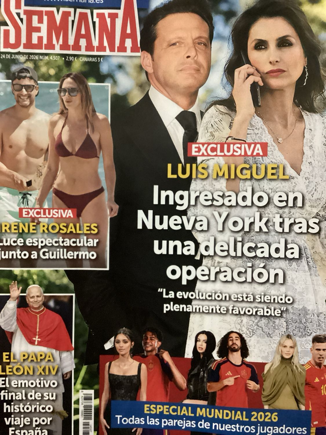 SEMANA ESP #4507