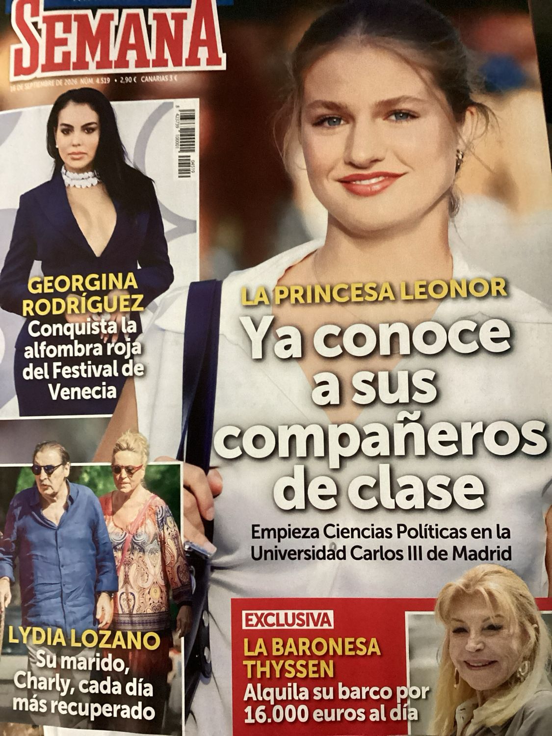 SEMANA ESP #4519
