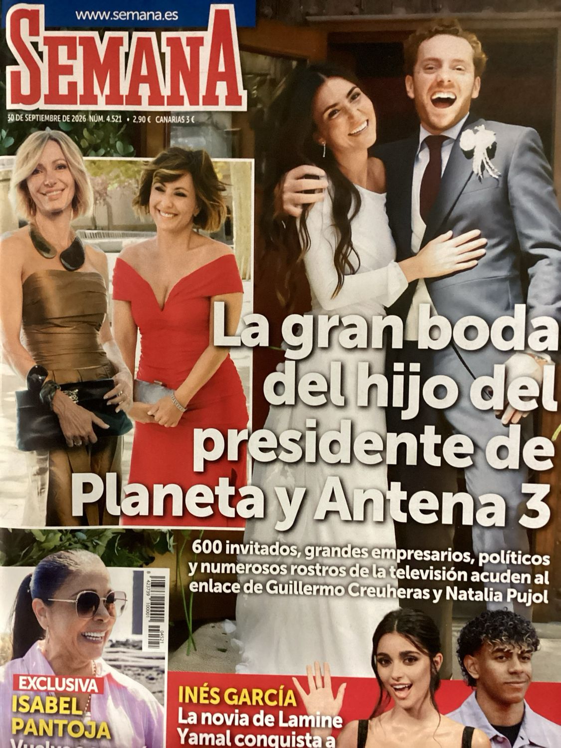 SEMANA ESP #4521