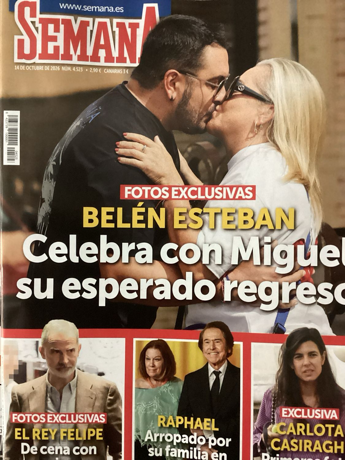 SEMANA ESP #4523