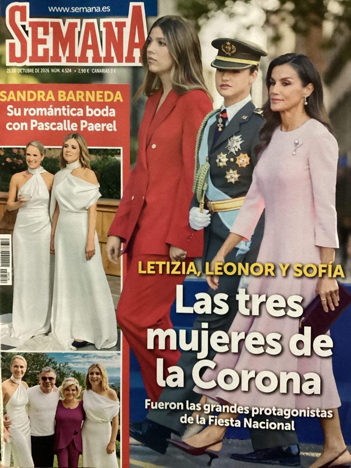 SEMANA ESP #4524