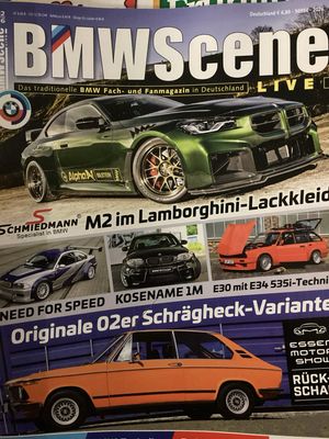 BMW SCENE LIVE #26002