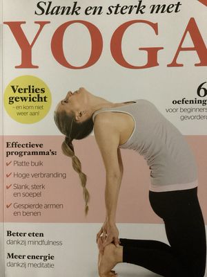 BODYMIND SLANK STERK MET #425