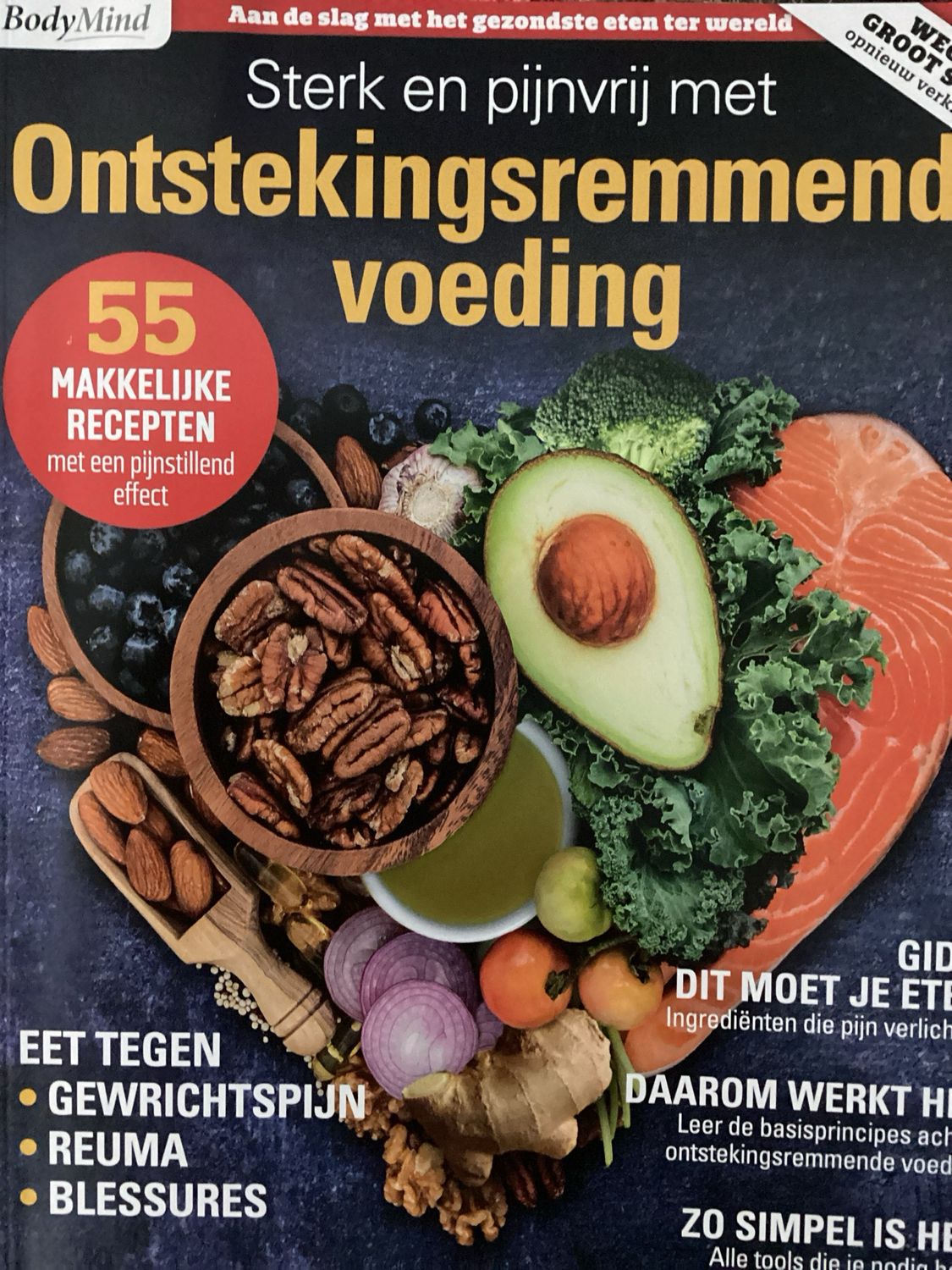 BODYMIND ONTSTEKINGSREM.V #3/26