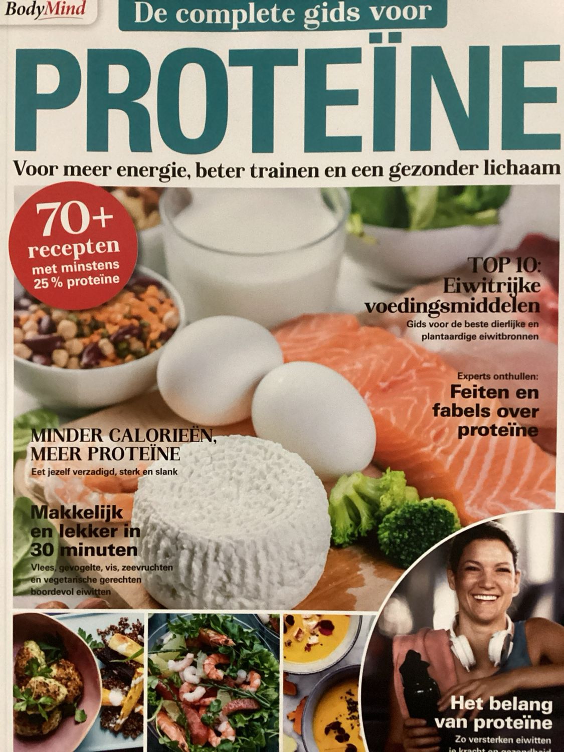 BODYMIND GIDS VOOR PROTEI #4/26