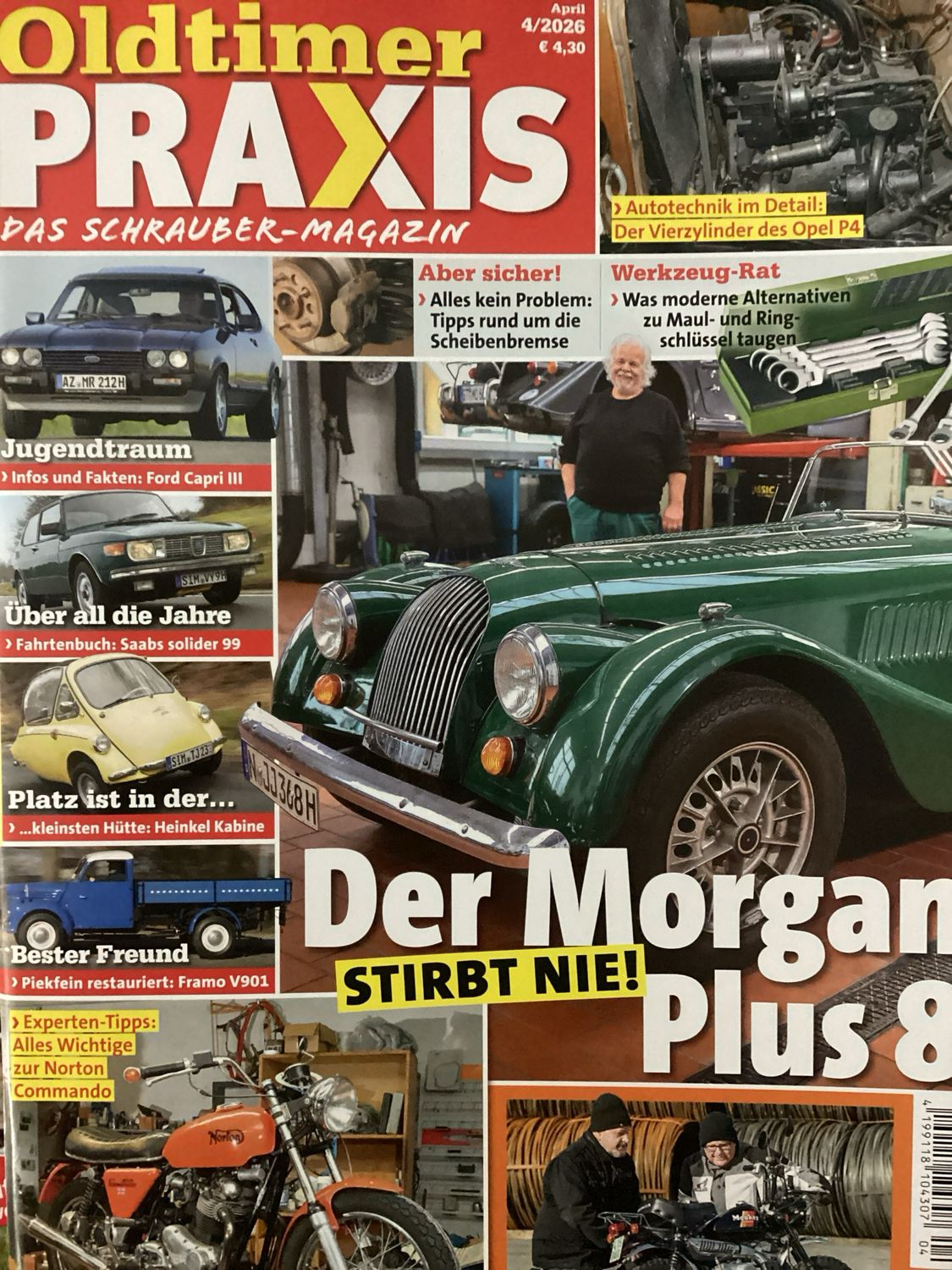 OLDTIMER PRAXIS D #26004