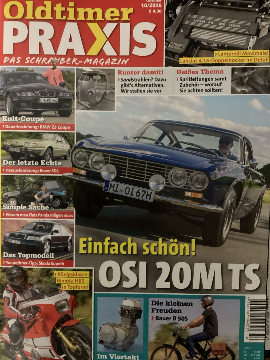 OLDTIMER PRAXIS D #26010