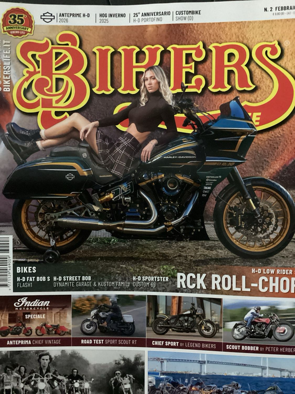 BIKERS LIFE #2