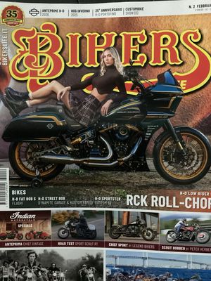 BIKERS LIFE #2