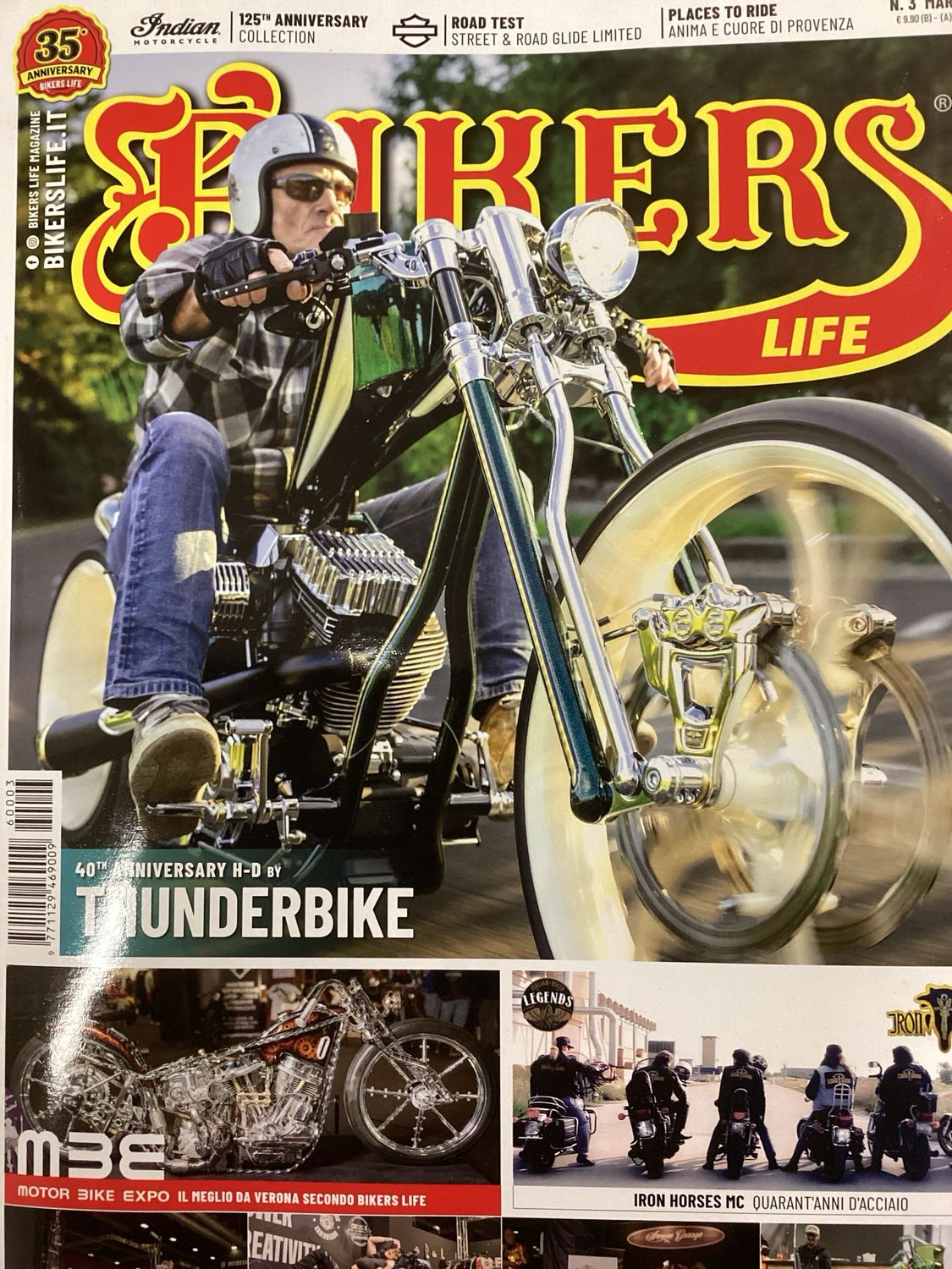 BIKERS LIFE #03/26