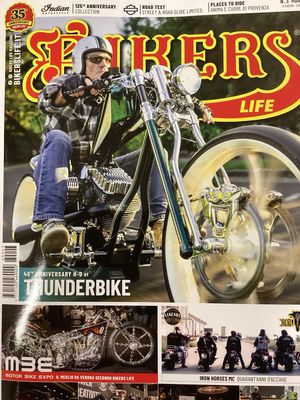 BIKERS LIFE #04/26