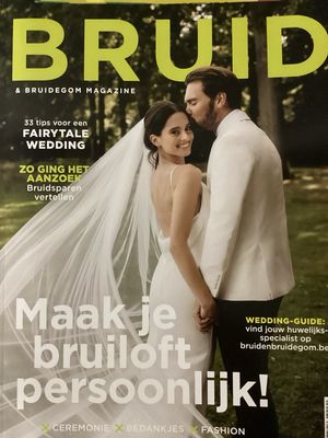 BRUID  EN BRUIDEGOM #02/26