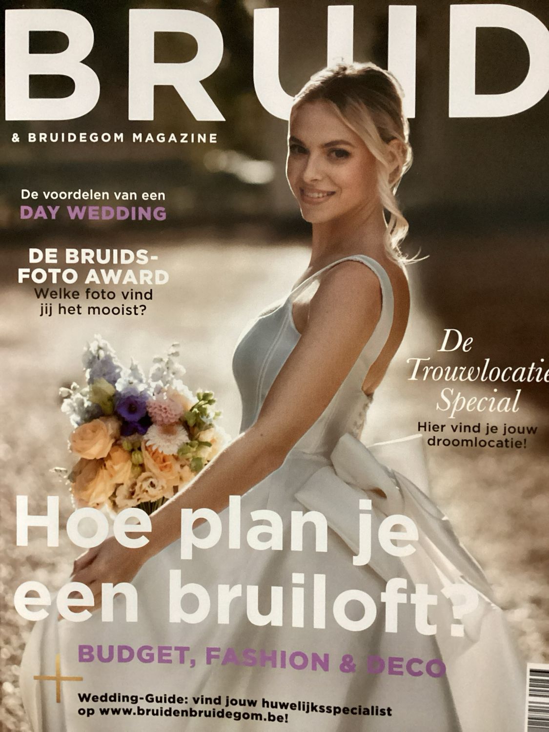 BRUID  EN BRUIDEGOM #03/26