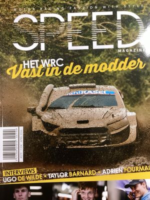 SPEED NL #79
