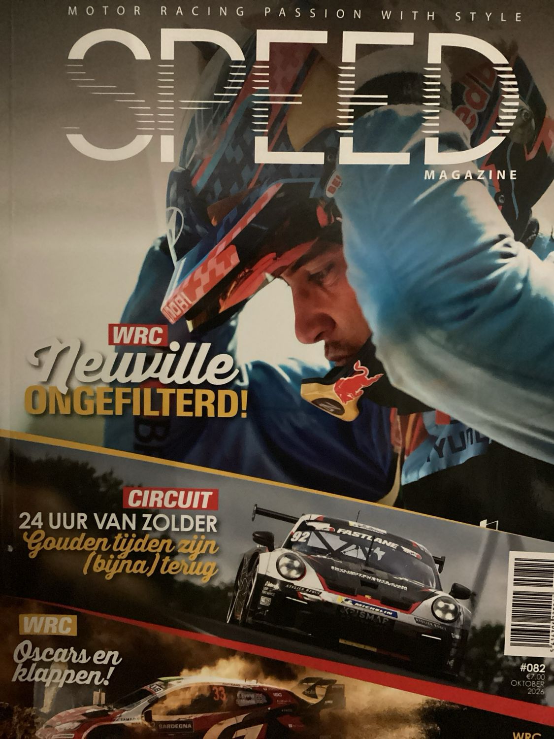 SPEED NL #82