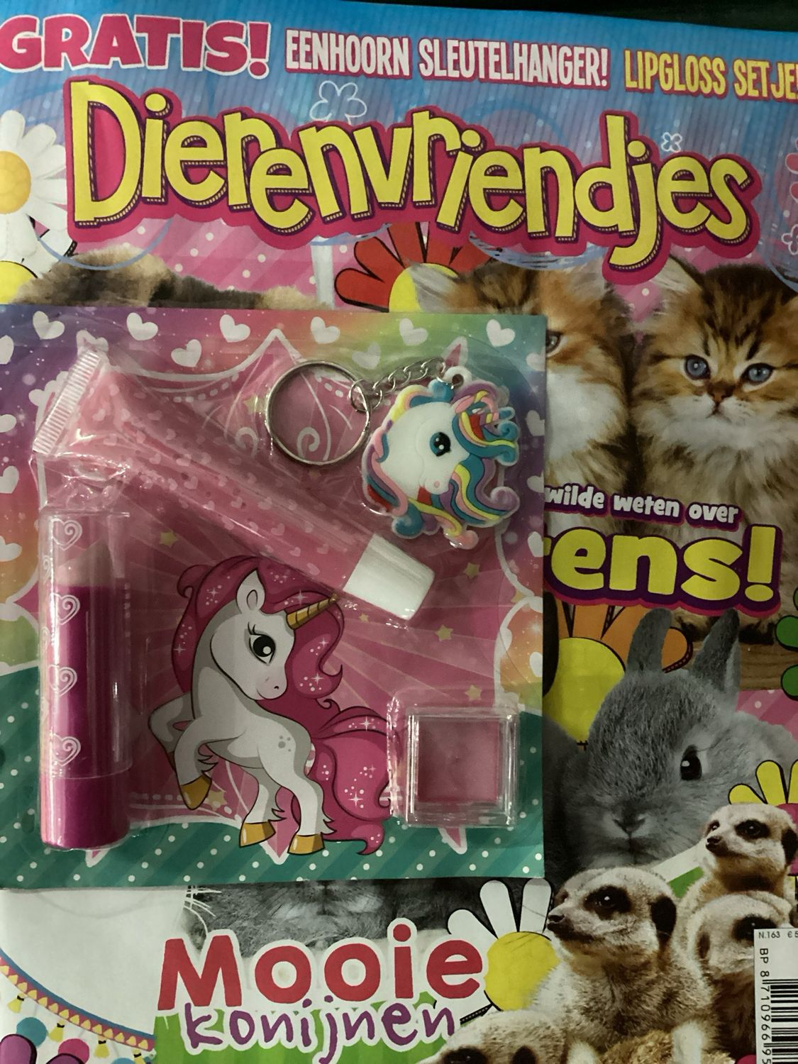 DIERENVRIENDJES #163