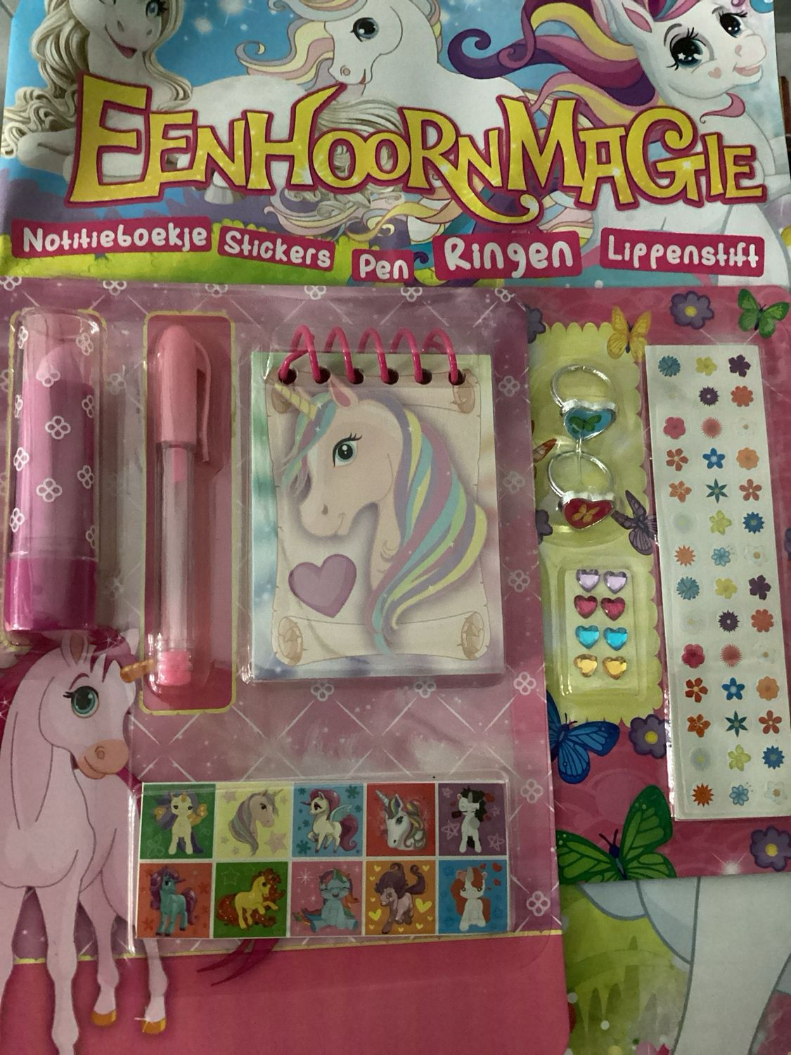 EENHOORNMAGIE #61