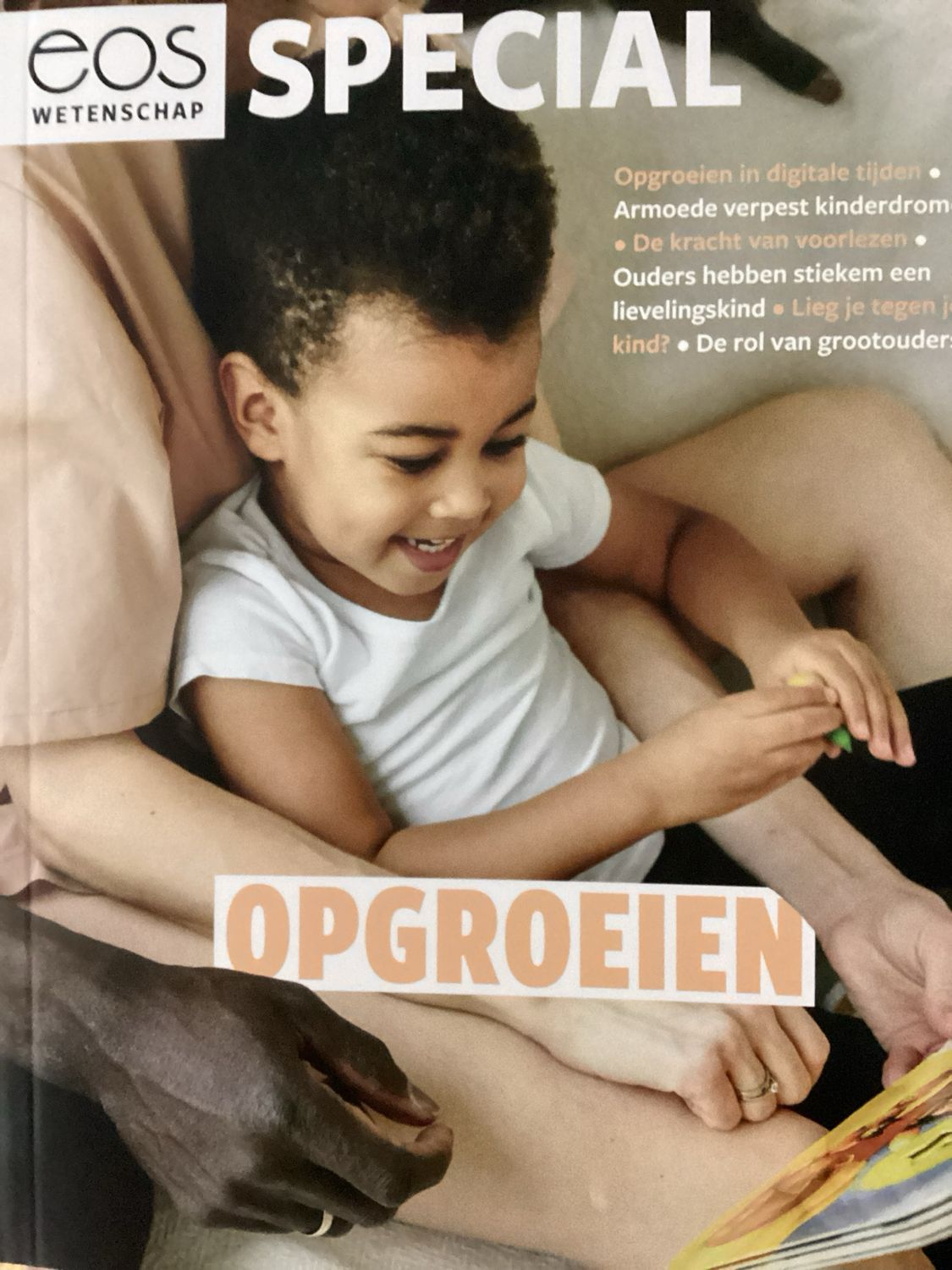 EOS SPECIAL OPGROEIEN #1