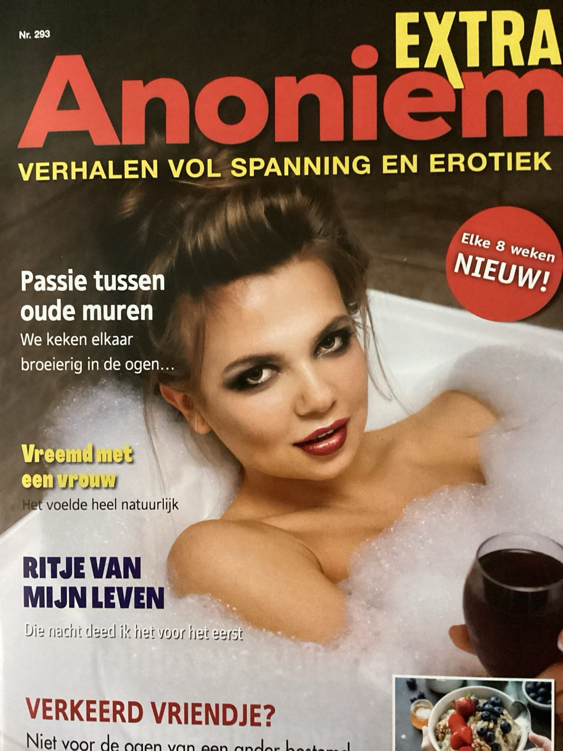 ANONIEM EXTRA #293