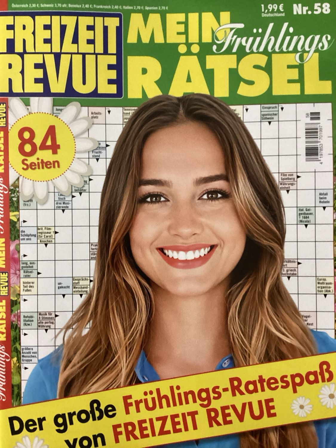 FZR MEIN RAETSEL #26058