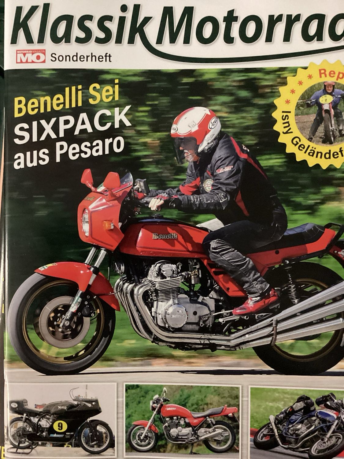 KLASSIK MOTORRAD #26002