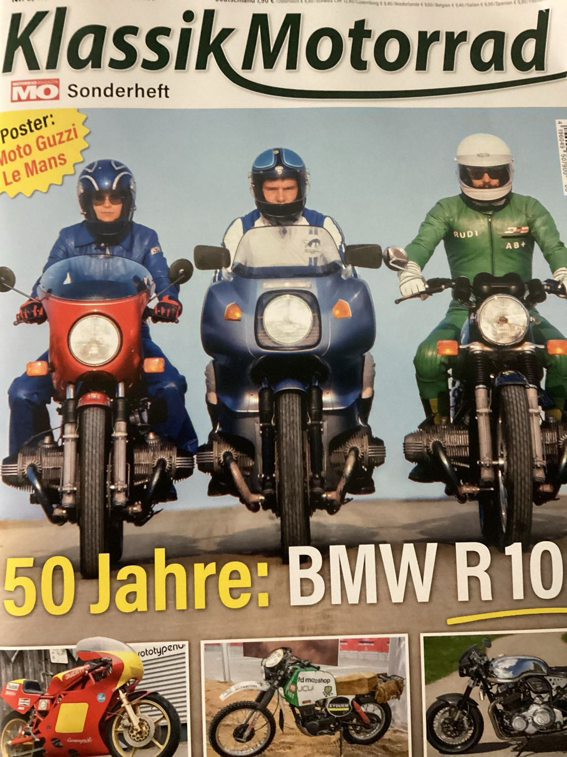 KLASSIK MOTORRAD #26006