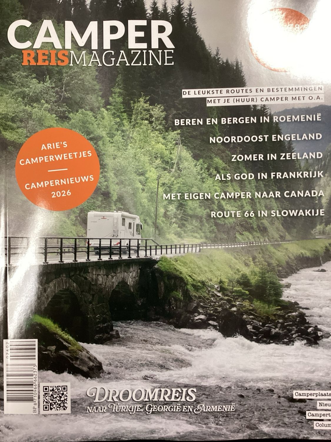 CAMPER REIS MAGAZINE #2