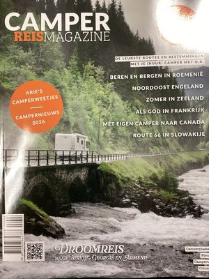 CAMPER REIS MAGAZINE #2
