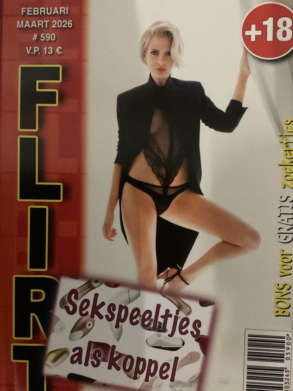 KONTAKTMAGAZINE FLIRT #590