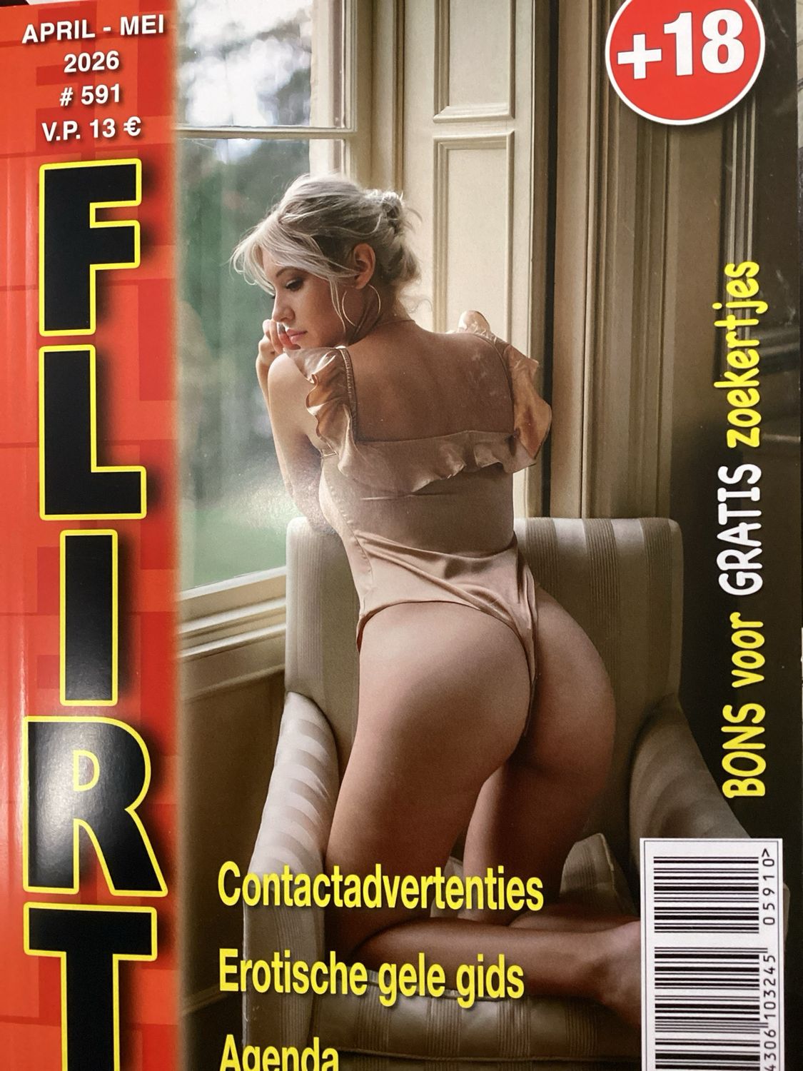 KONTAKTMAGAZINE FLIRT #591