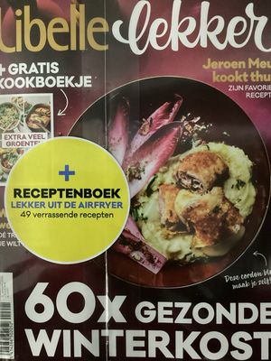 LIBEL LEK+BKZ UIT DE AIRF #1