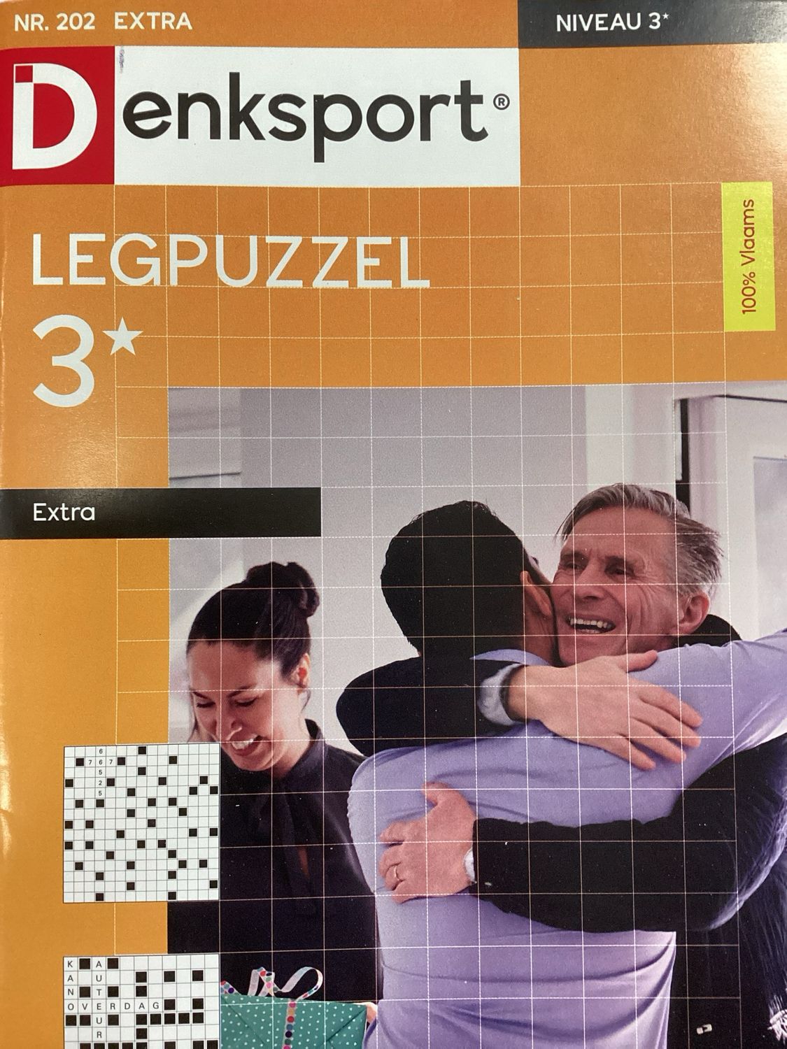 DS LEGPUZZEL EXTRA #202