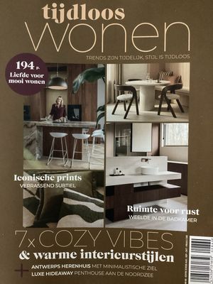 TIJDLOOS WONEN #3