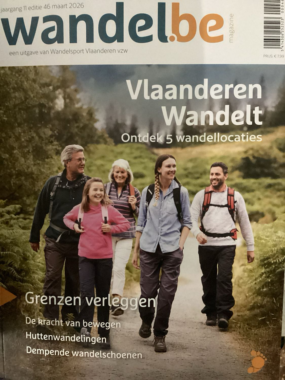 WANDEL.BE MAGAZINE #46