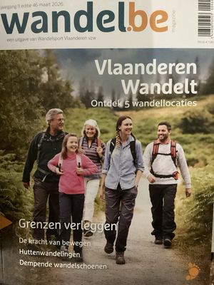 WANDEL.BE MAGAZINE #46