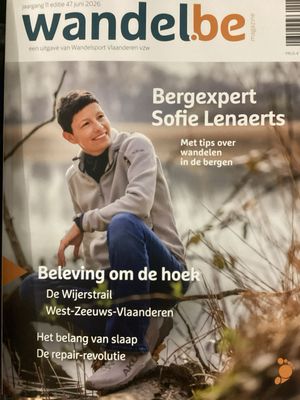 WANDEL.BE MAGAZINE #47