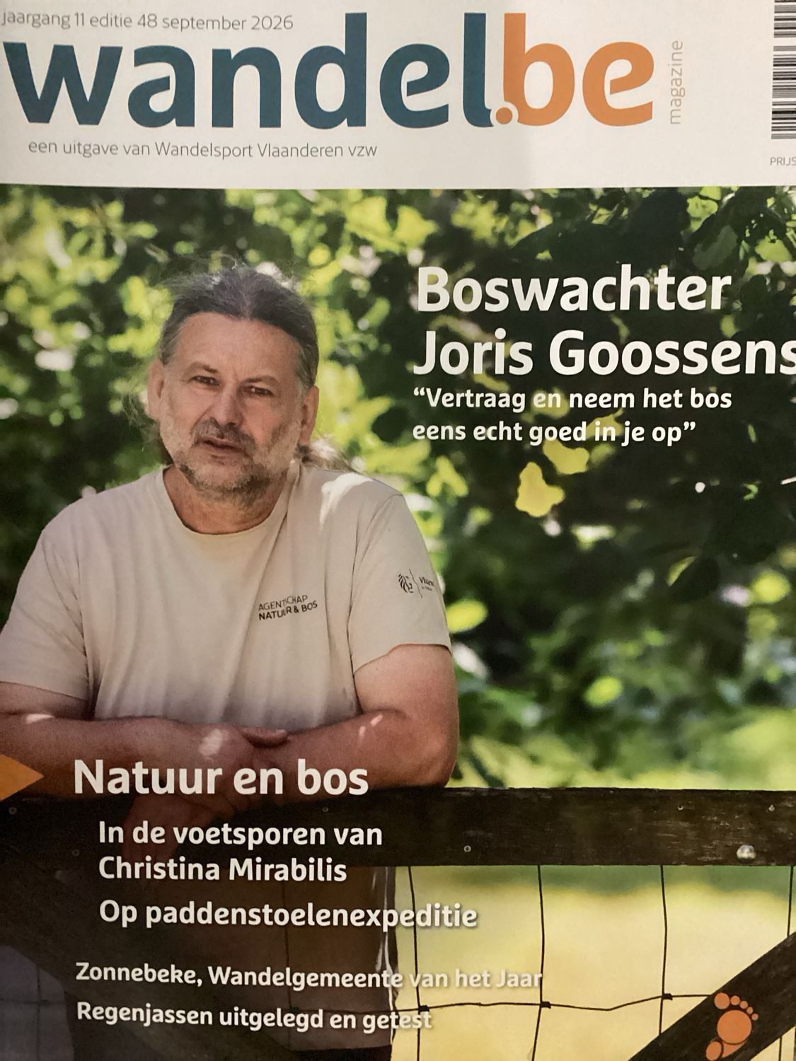 WANDEL.BE MAGAZINE #48
