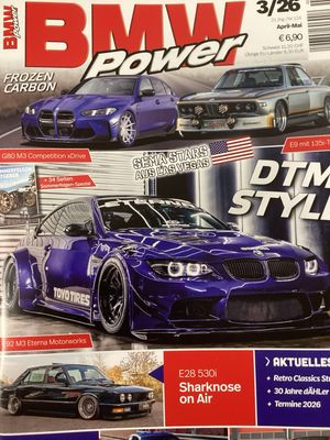 BMW POWER D #26003