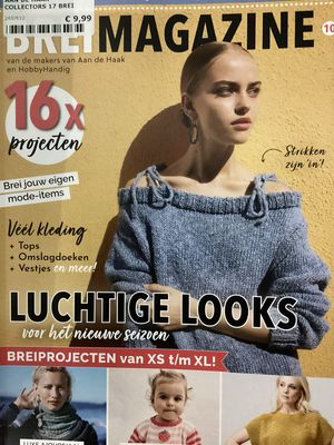 AAN DE HAAK COLLECTORS 17 #17/26