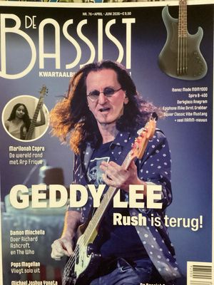 DE BASSIST #76